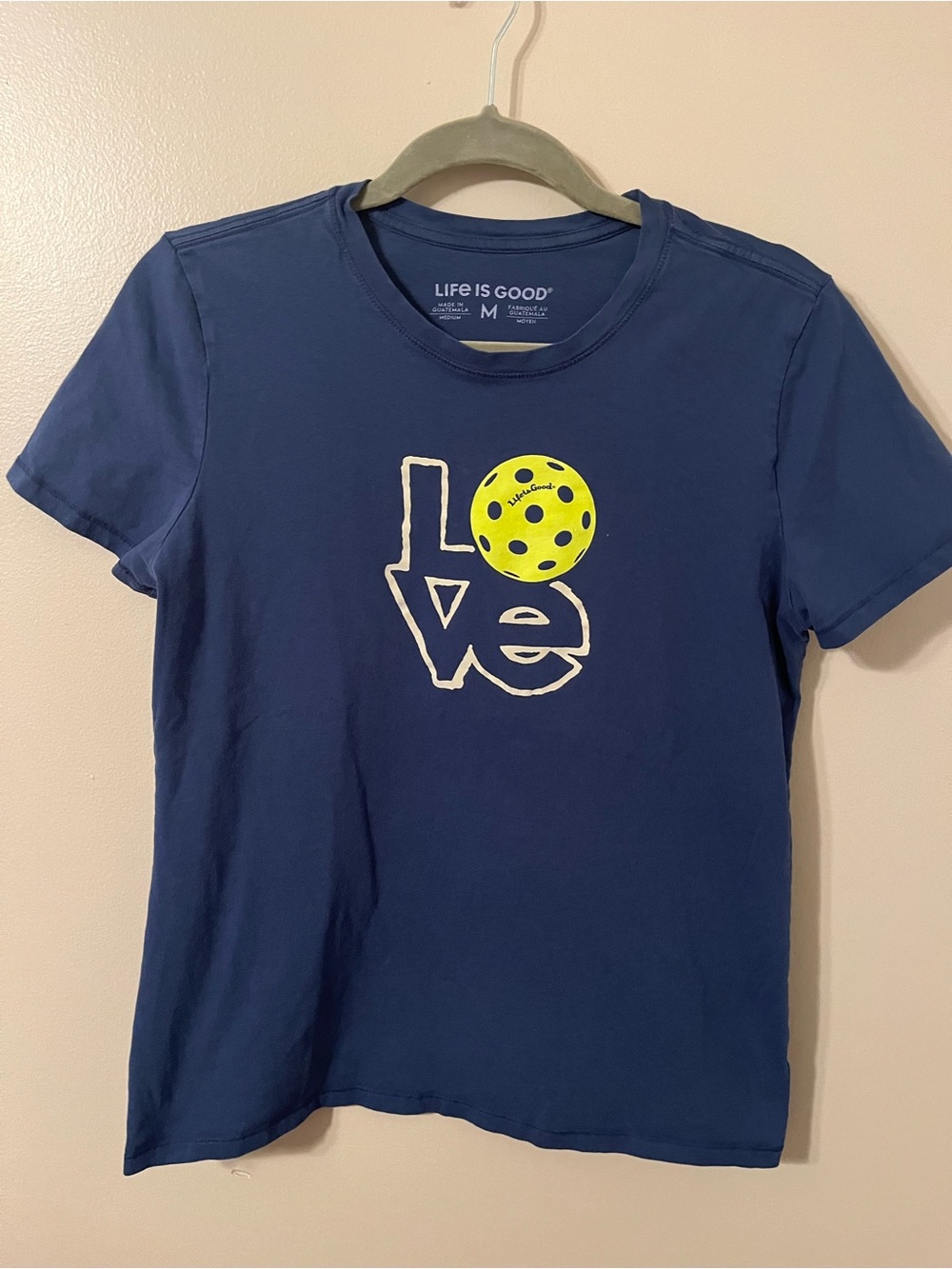 Life is Good shirt
